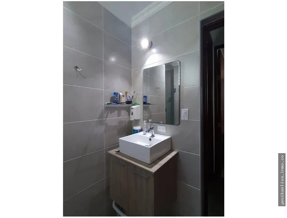 Venta de apartamento en El Cangrejo