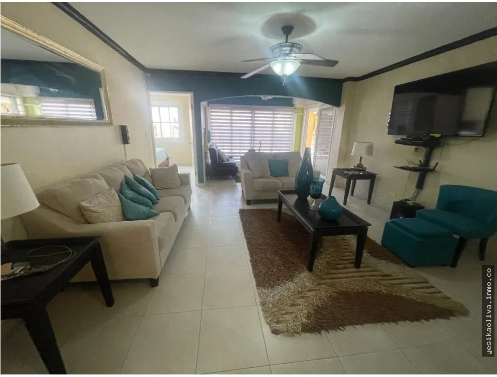 Venta de residencia en Brisas del Golf