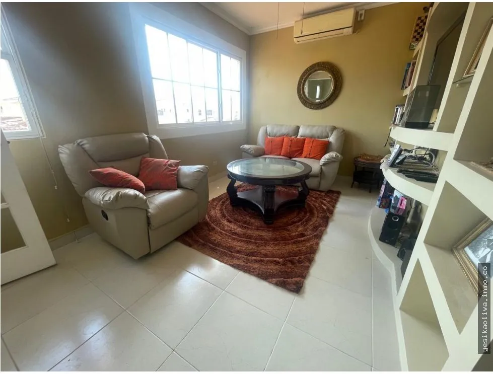 Venta de residencia en Brisas del Golf