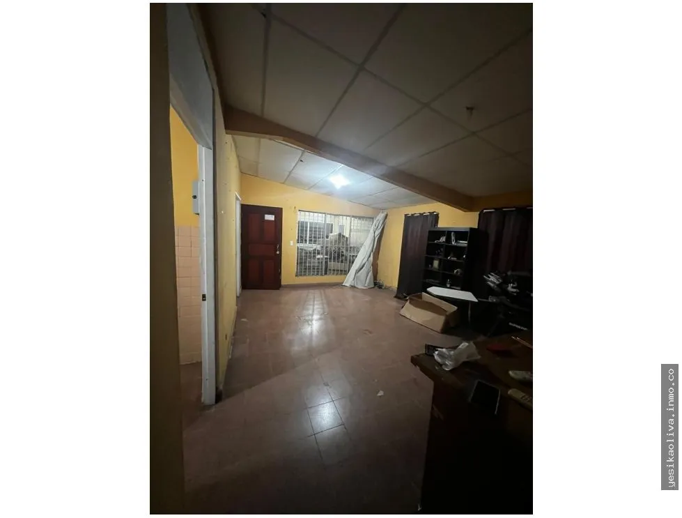 Venta de casa en Chanis