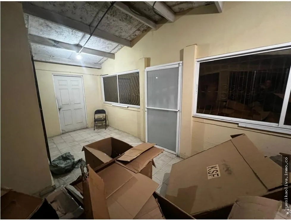 Venta de casa en Chanis