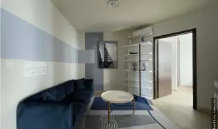 Apartamento en alquiler amoblado en Costa del Este