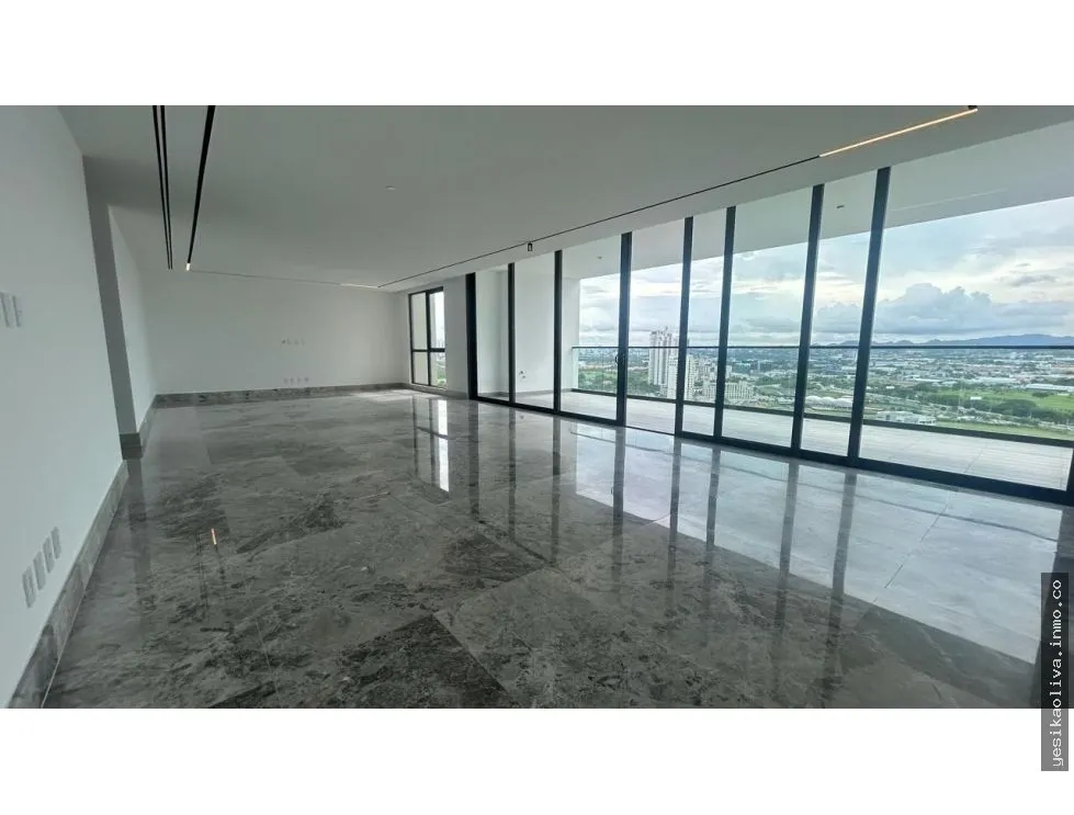 Venta de apartamento en Santa María