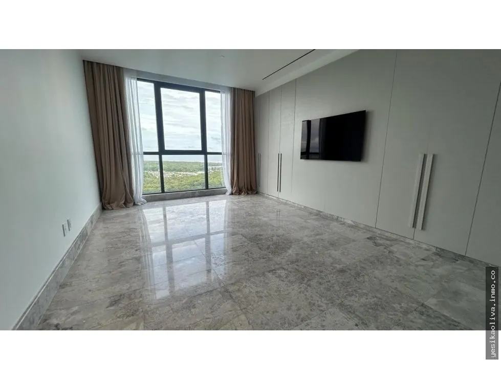 Venta de apartamento en Santa María