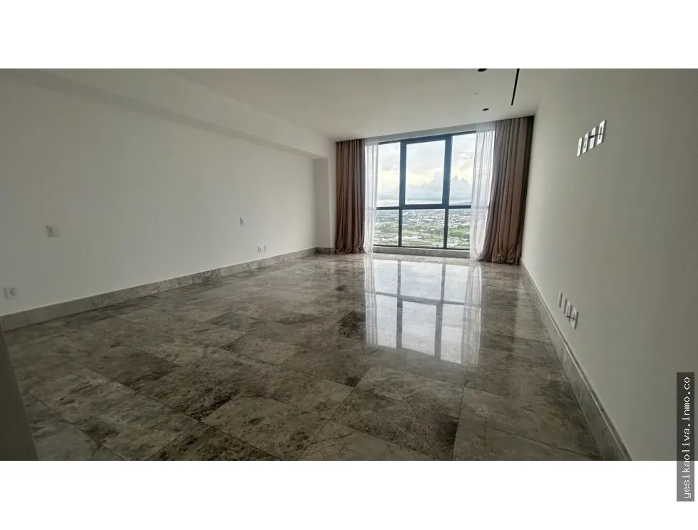 Venta de apartamento en Santa María