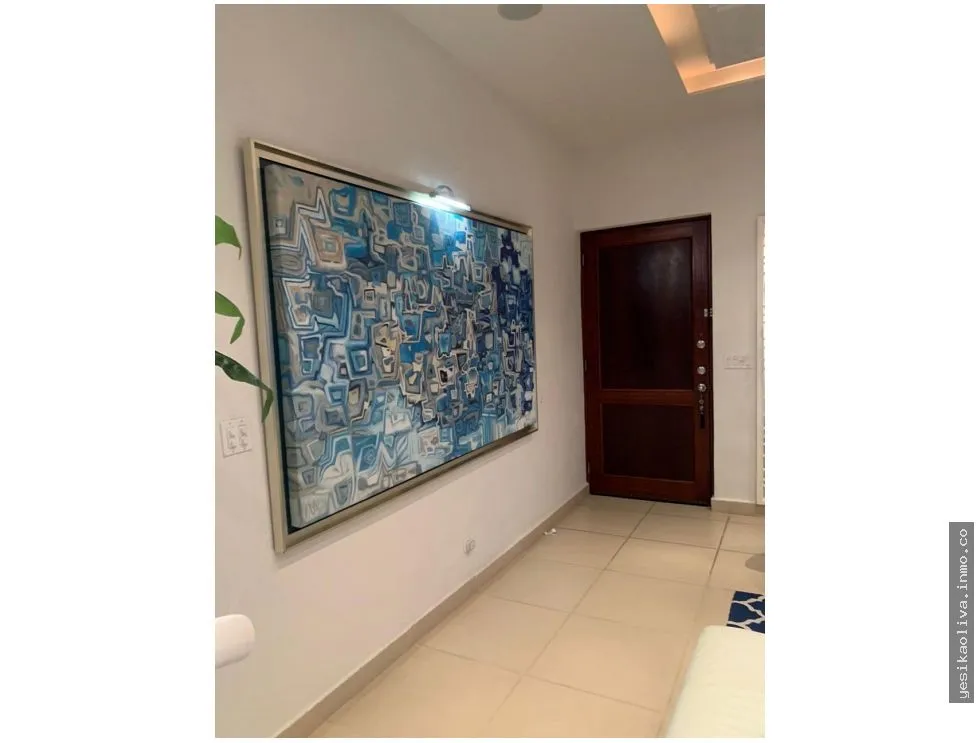 Venta o alquiler de apartamento en San Carlos