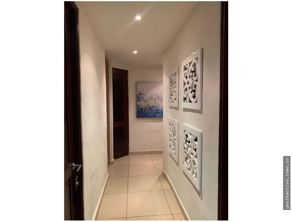 Venta o alquiler de apartamento en San Carlos