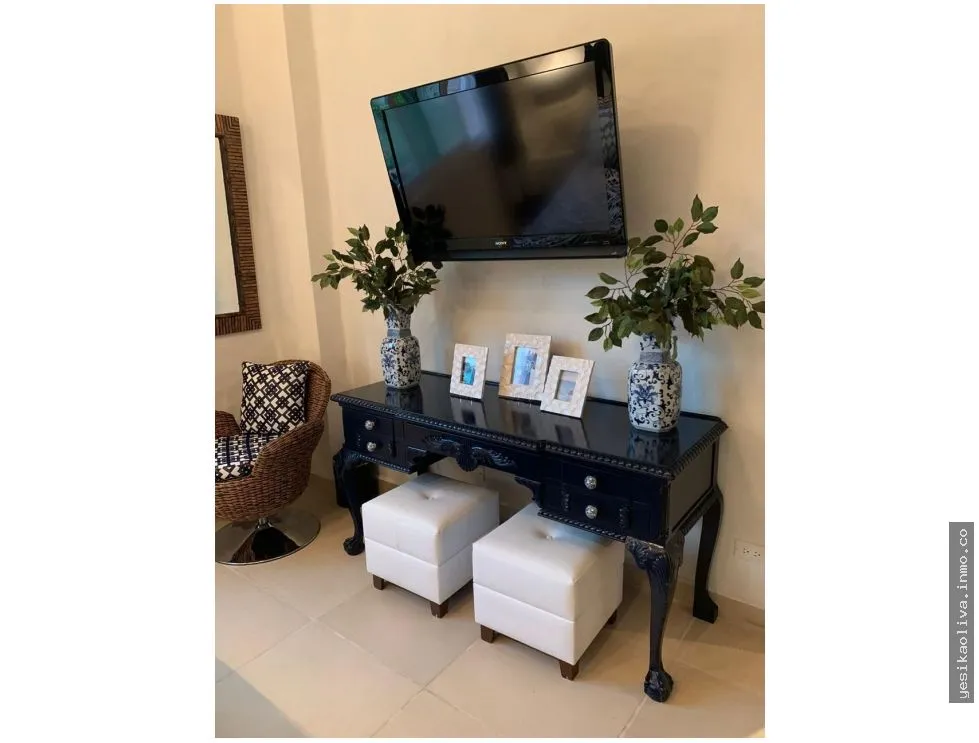 Venta o alquiler de apartamento en San Carlos