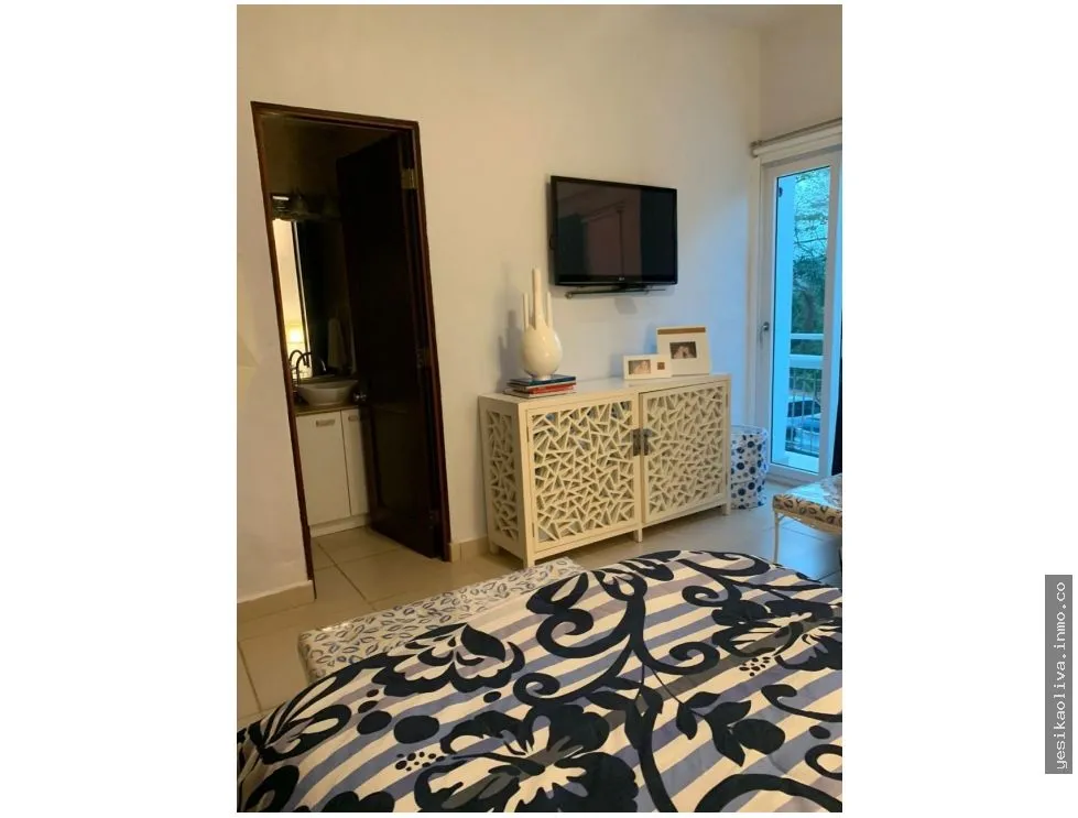 Venta o alquiler de apartamento en San Carlos
