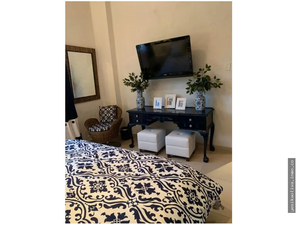Venta o alquiler de apartamento en San Carlos