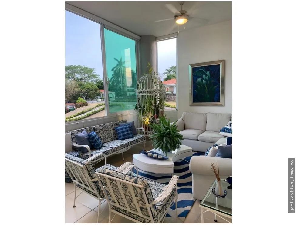 Venta o alquiler de apartamento en San Carlos