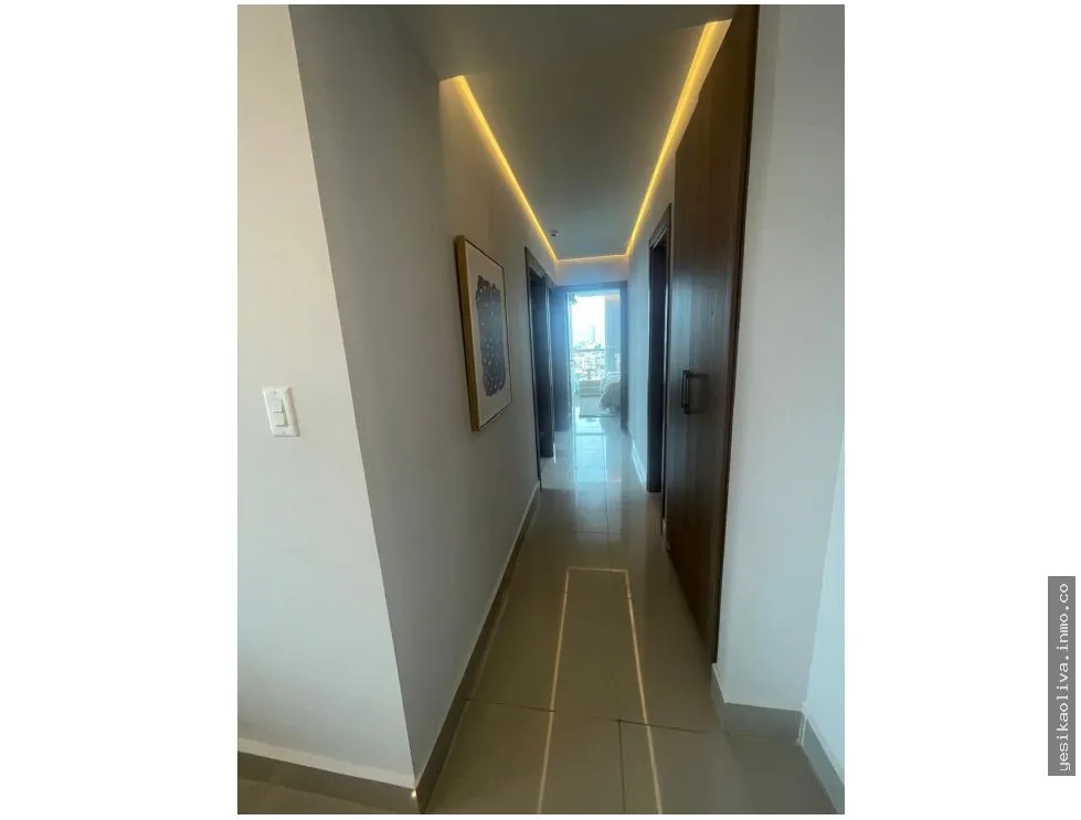 Venta de apartamento en Río Abajo