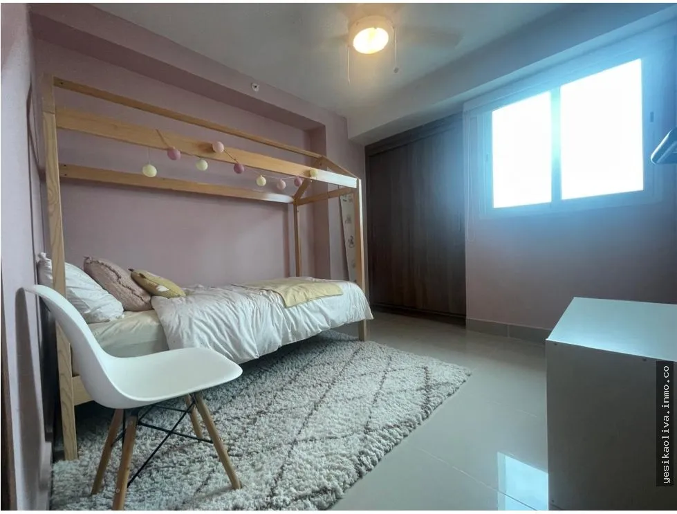 Venta de apartamento en Río Abajo