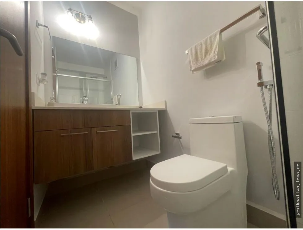 Venta de apartamento en Río Abajo