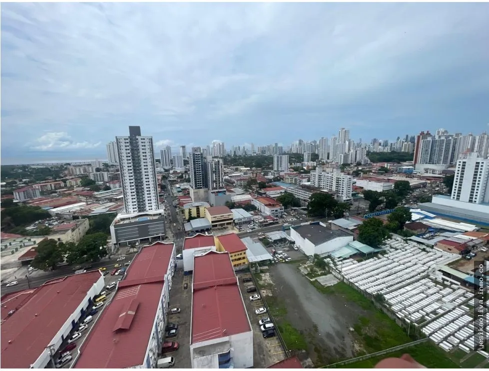 Venta de apartamento en Río Abajo