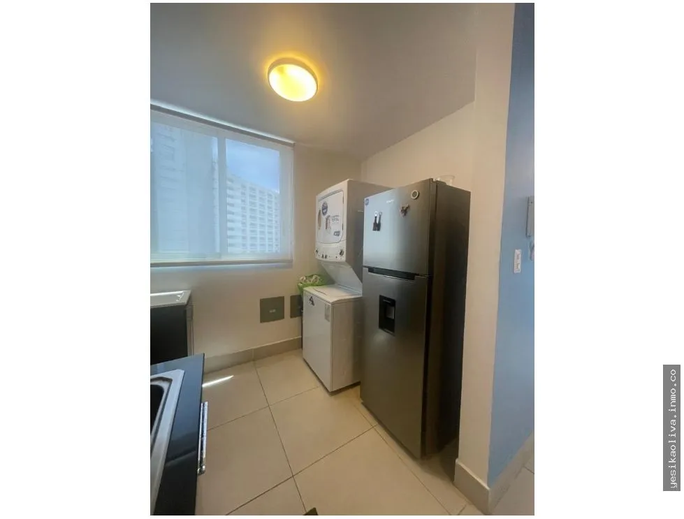 Sale of Furnished Apartment in Obarrio
