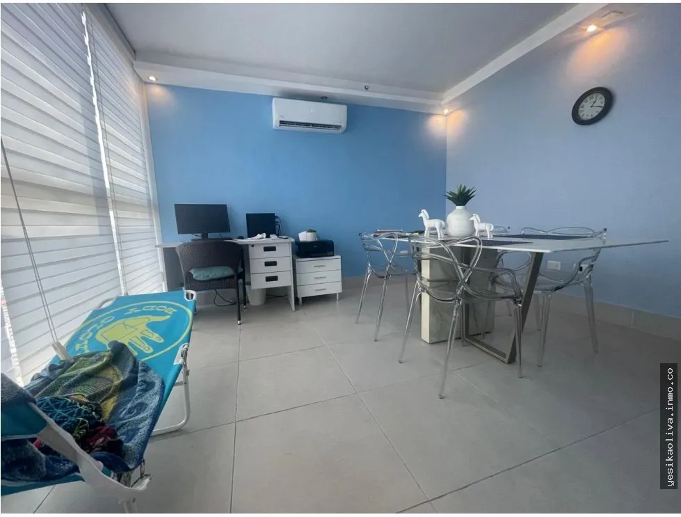 Sale of Furnished Apartment in Obarrio