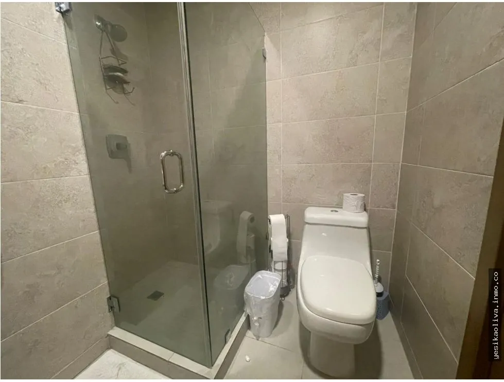 Sale of Furnished Apartment in Obarrio