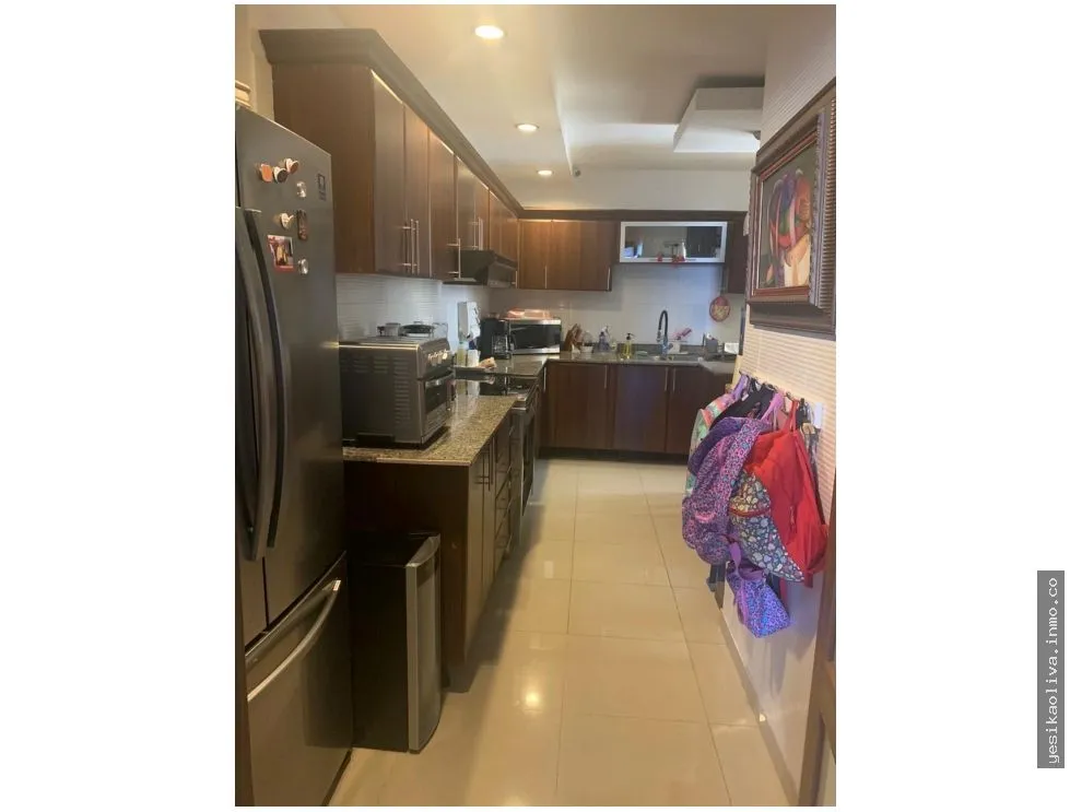 Venta de apartamento en Obarrio
