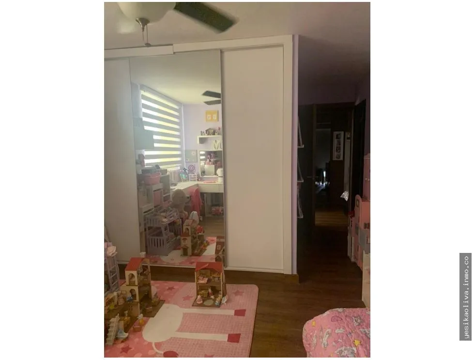 Venta de apartamento en Obarrio