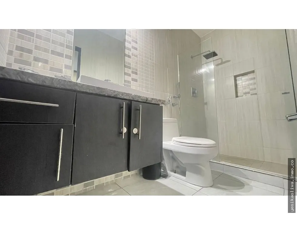 Venta de apartamento en El Cangrejo