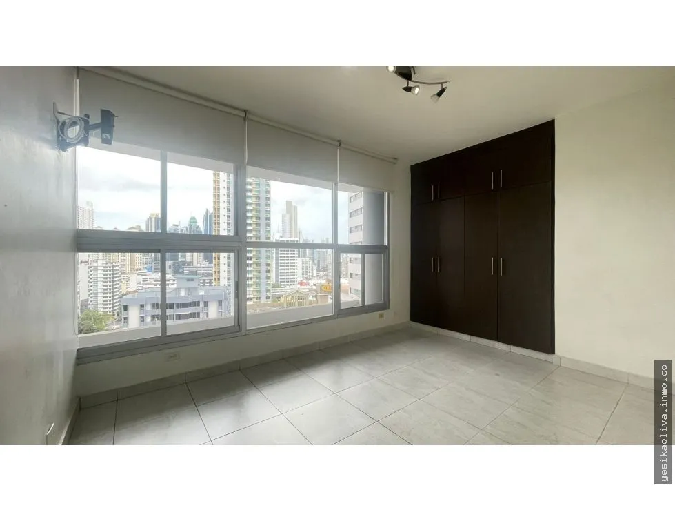 Venta de apartamento en El Cangrejo