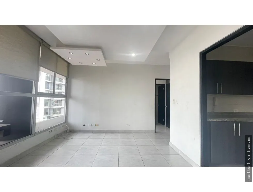 Venta de apartamento en El Cangrejo