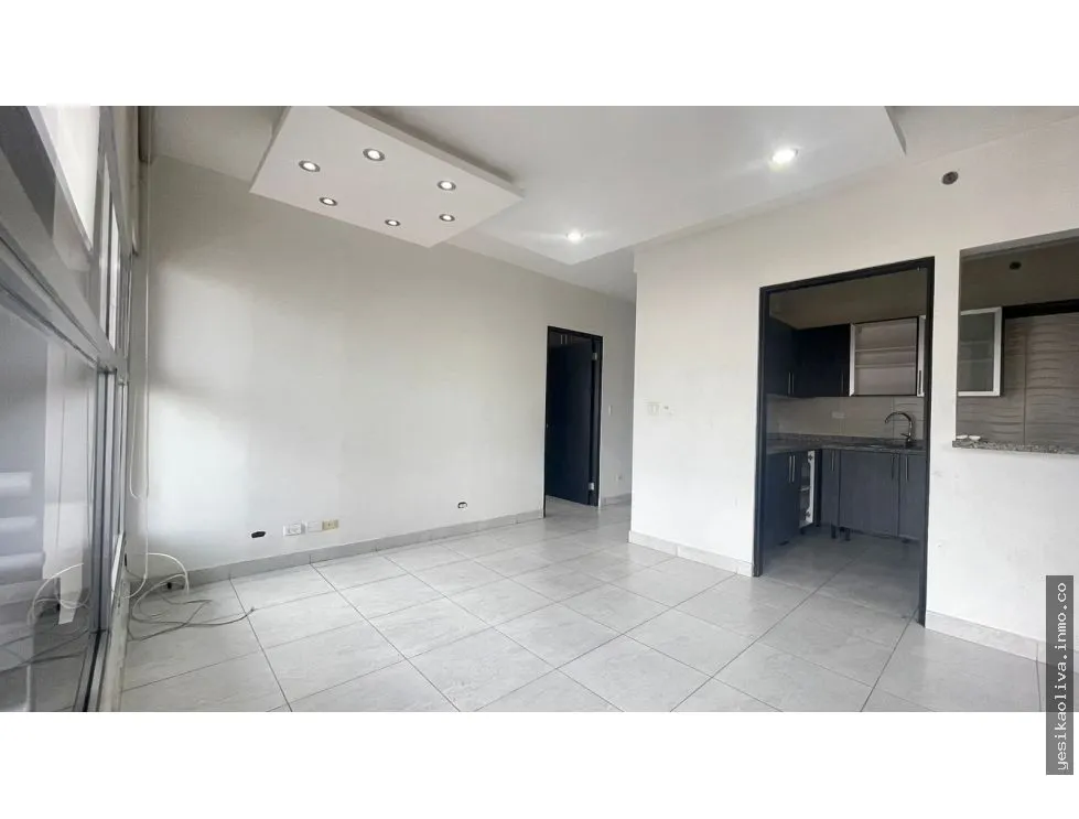 Venta de apartamento en El Cangrejo