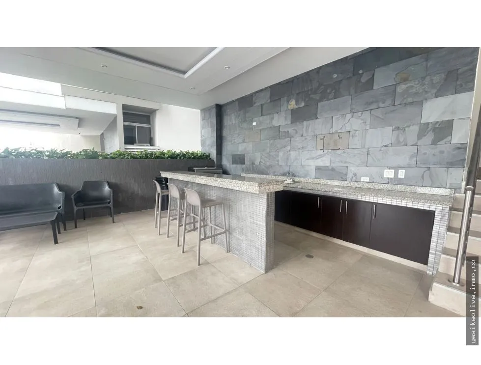 Venta de apartamento en El Cangrejo