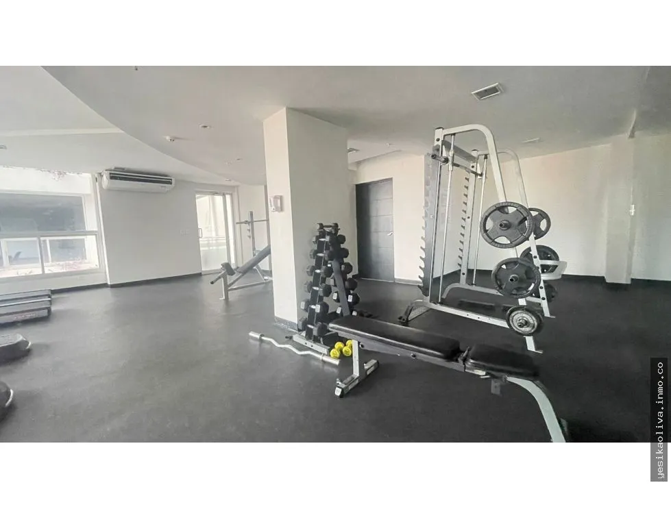 Venta de apartamento en El Cangrejo