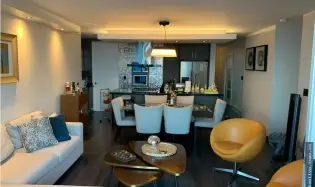 Venta de apartamento en Coco del Mar