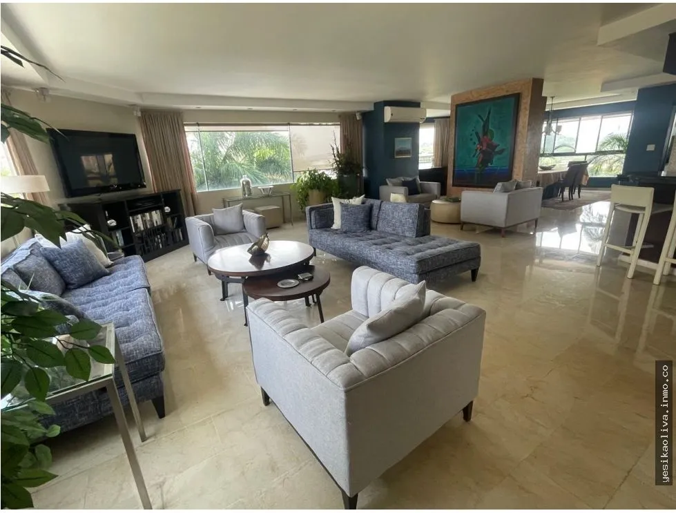 Apartamento en venta La Cresta