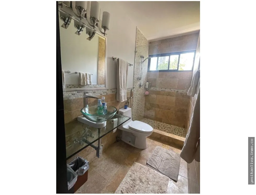 Apartamento en venta La Cresta