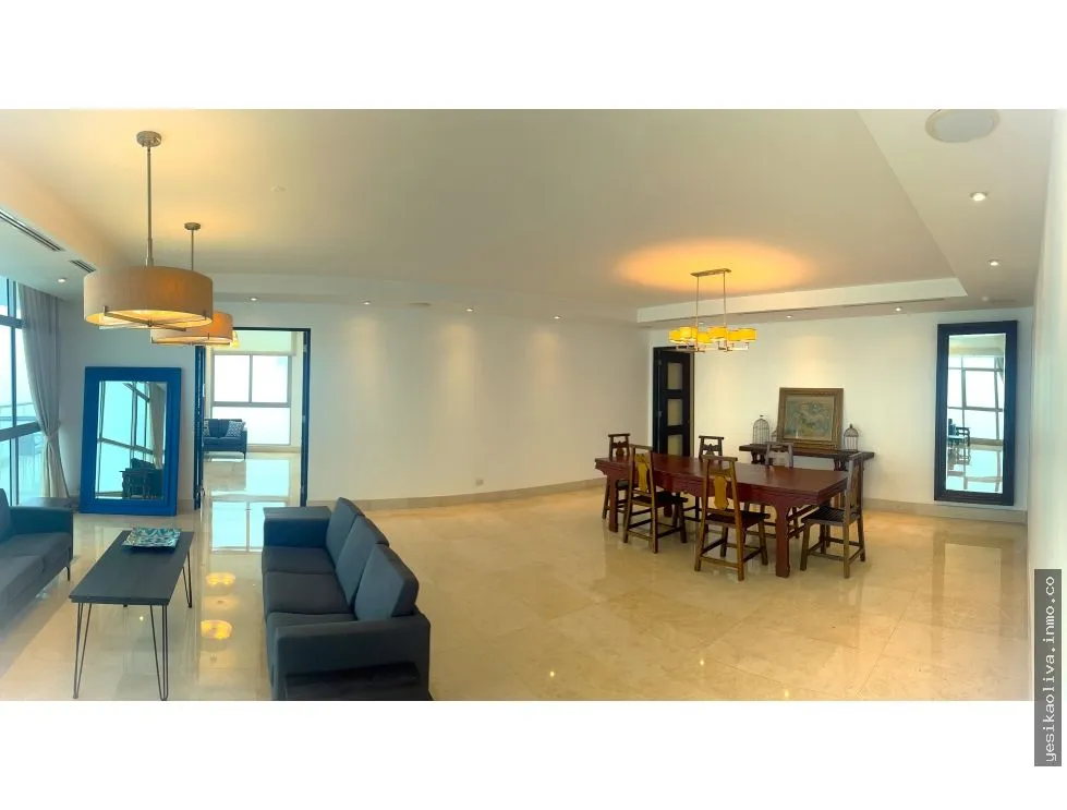 Apartamento en Venta Costa del Este
