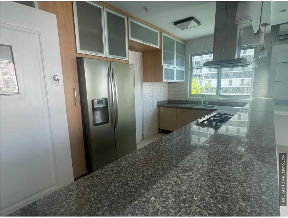 Apartamento en venta San Francisco