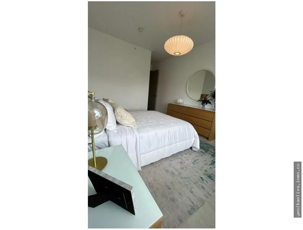 Venta de apartamento en El Cangrejo