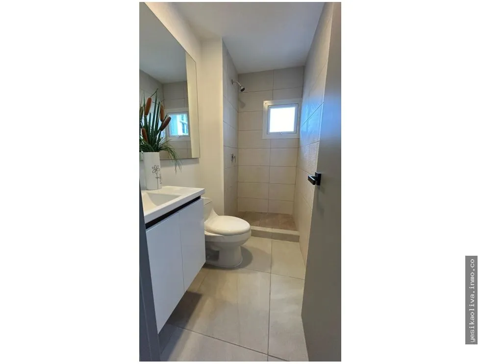 Venta de apartamento en El Cangrejo