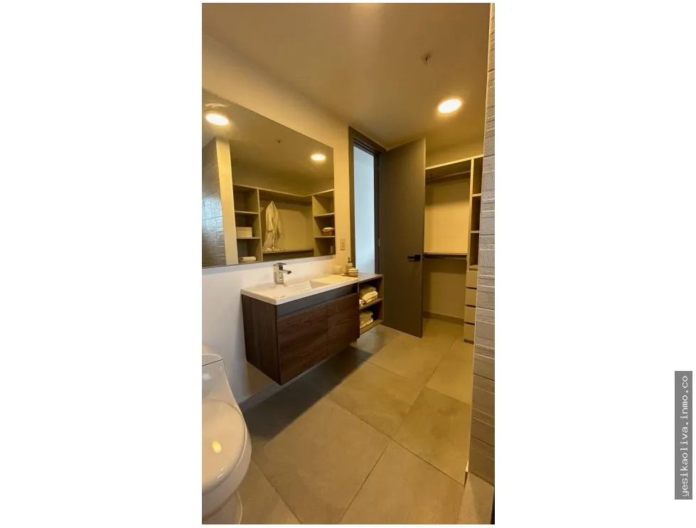 Venta de apartamento en El Cangrejo