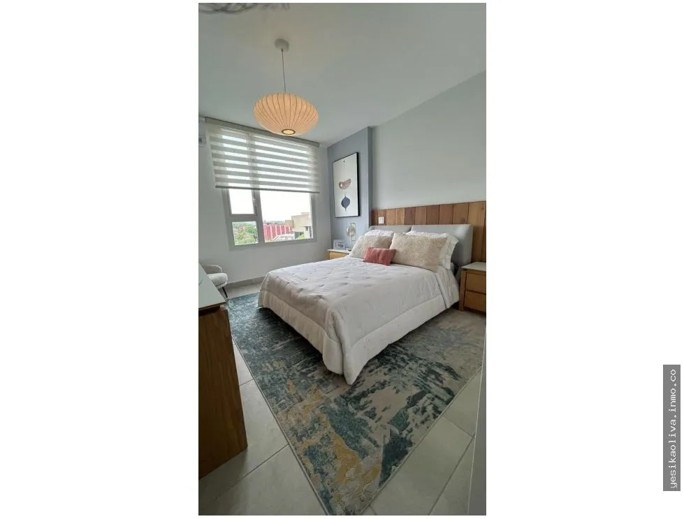 Venta de apartamento en El Cangrejo