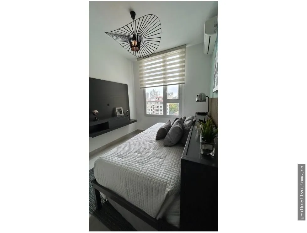 Venta de apartamento en El Cangrejo