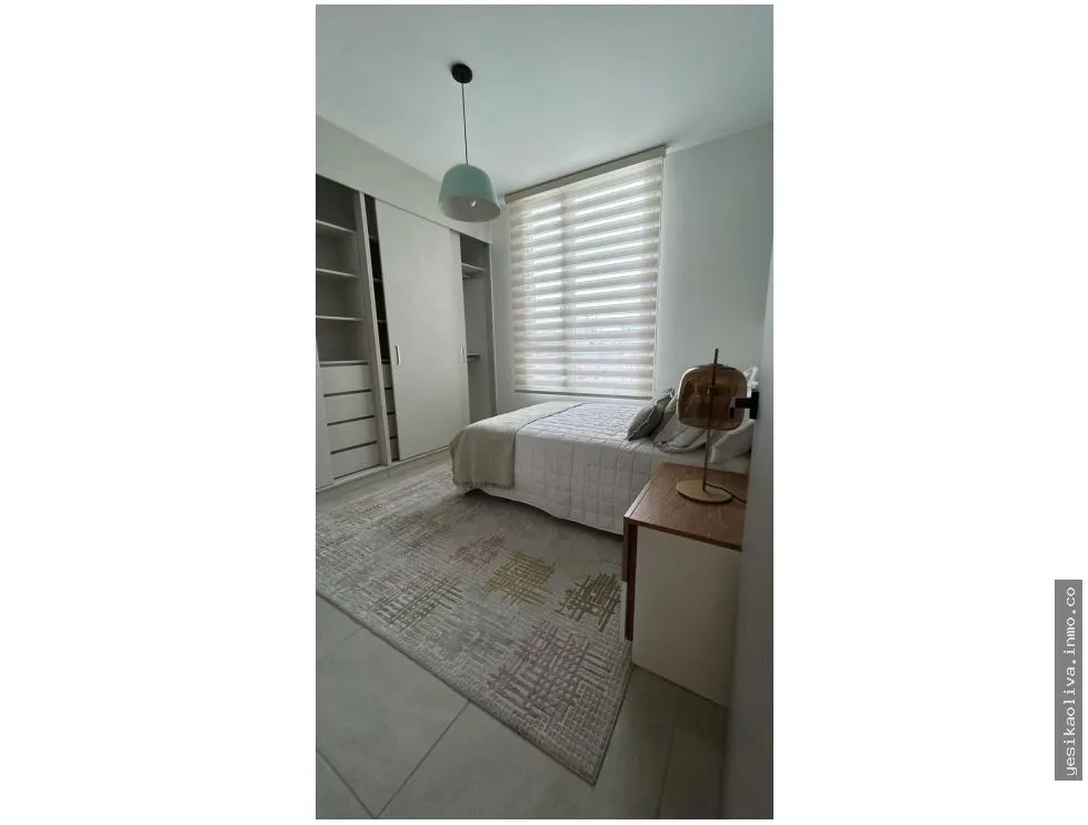 Venta de apartamento en El Cangrejo