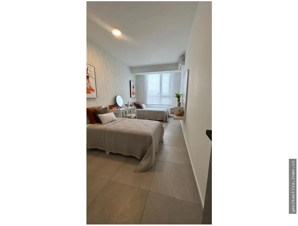 Venta de apartamento en El Cangrejo