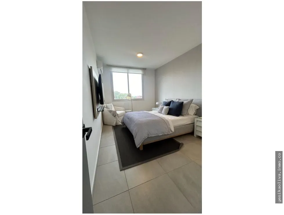 Venta de apartamento en El Cangrejo