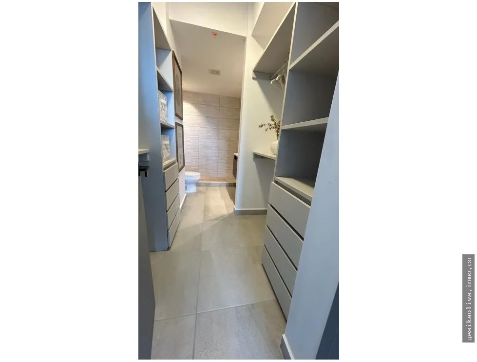 Venta de apartamento en El Cangrejo