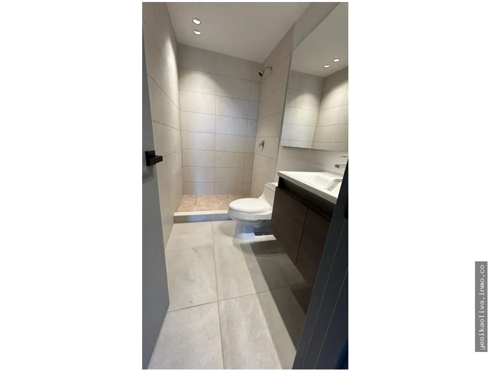 Venta de apartamento en El Cangrejo