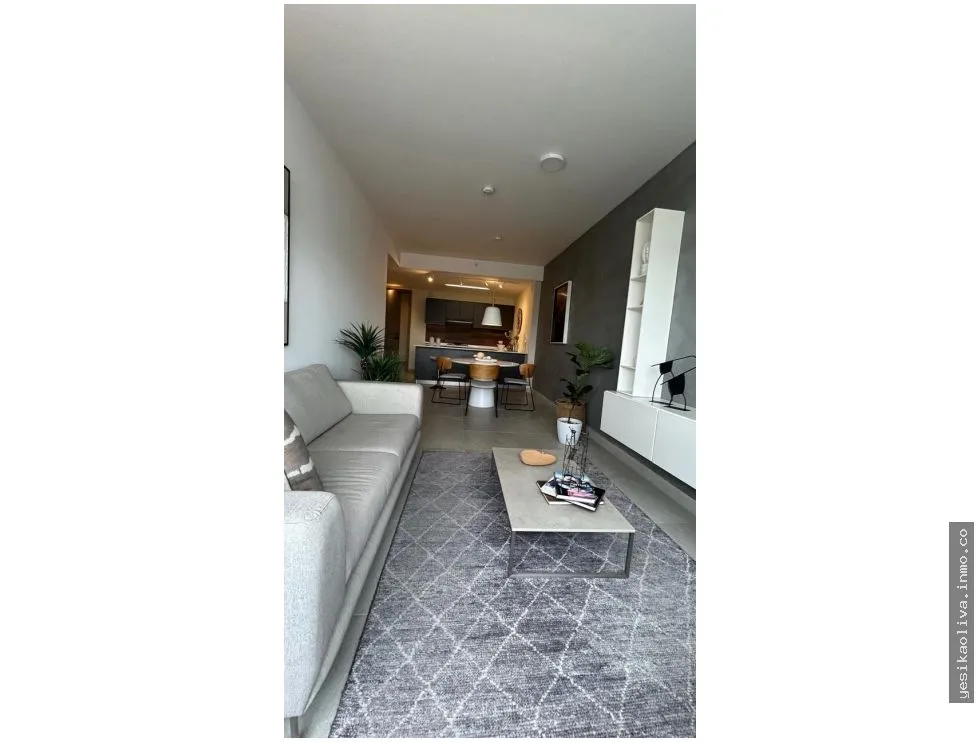 Venta de apartamento en El Cangrejo