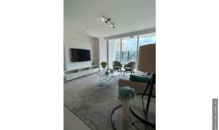 Venta de apartamento en El Cangrejo