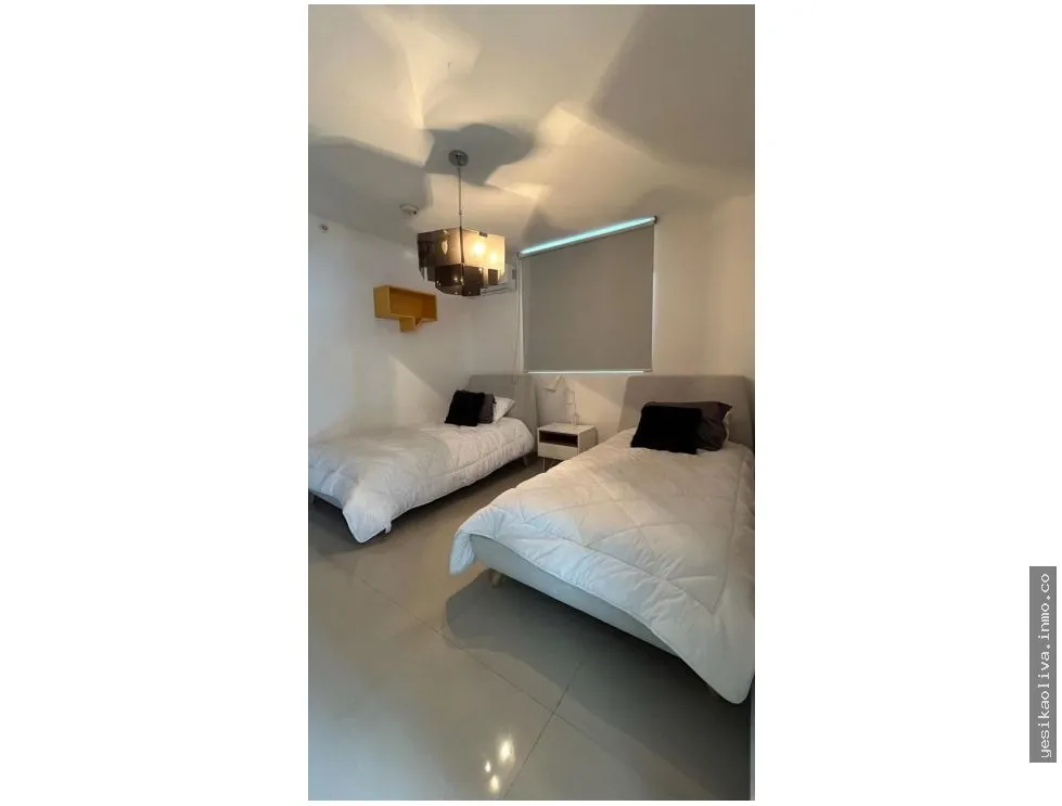 Venta de apartamento en El Cangrejo