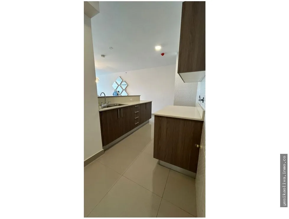 Venta de apartamento en El Cangrejo