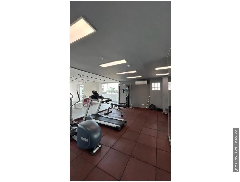 Venta de apartamento en El Cangrejo